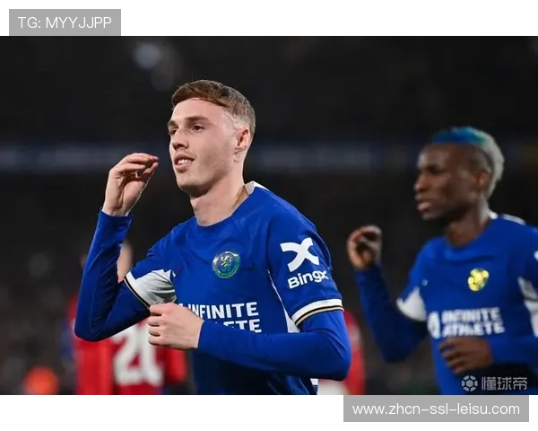 英超球衣销量帕尔默款居首，个人品牌商业价值飙升