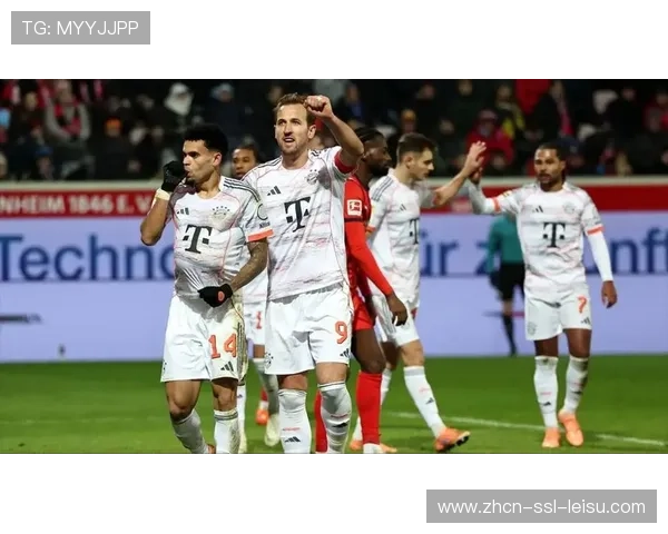 拜仁斯塔尼希奇传射建功,助球队大胜 拜仁斯塔尼希奇传射建功,助球队大胜